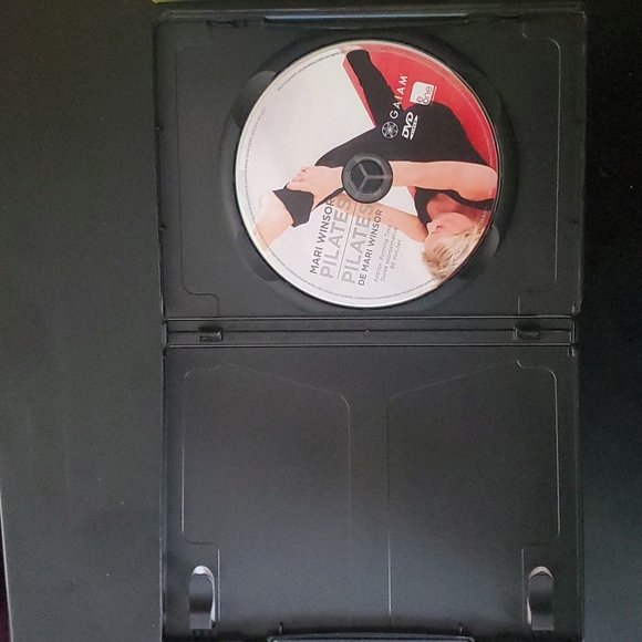 Mari Winsor Pilates Collection-3 DVD Set - Picture 6 of 8